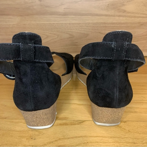 Paul Green Venice Wedge Sandal - US Size 9.5 - Picture 4 of 8